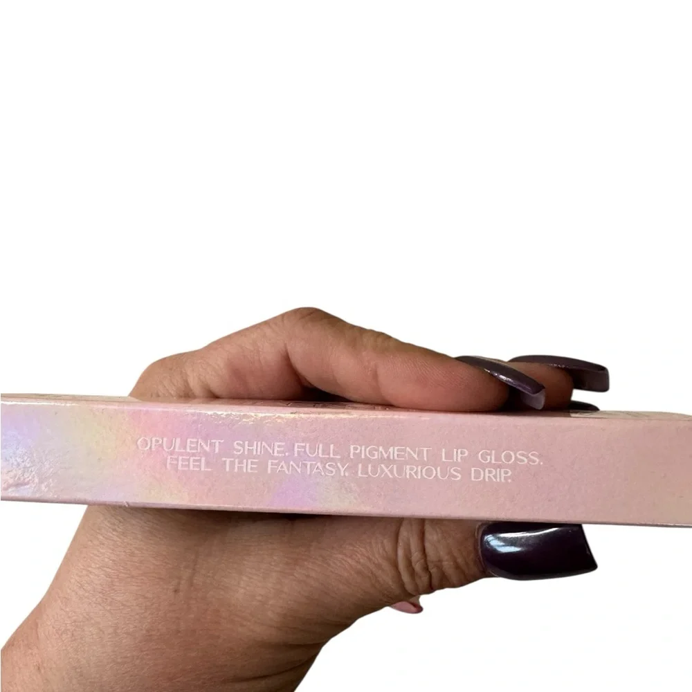 Jeffree Star Women's Red Lip Gloss Supreme‎ Shine 